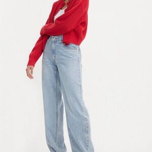 Levi’s - BAGGY DAD PERFORMANCE
COOL WOMEN'S JEANS - 30w x 30l